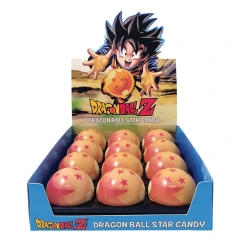 Dragon Ball Z - Dragon Ball Star Candy