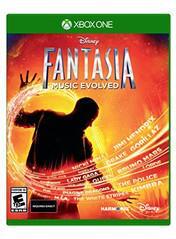 Fantasia: Music Evolved