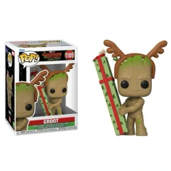 #1105 - Groot - Gotg Holiday Special