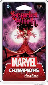 Marvel Champions - Scarlet Witch