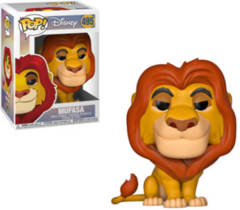 #495 The Lion King - Mufasa