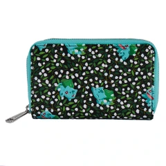 Bulbasaur (Zip Around Wallet) Pokemon Loungefly