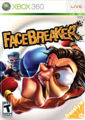 Facebreaker (Xbox 360)