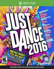 Just Dance 2016