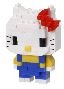 Nanoblock - Sanrio - Hello Kitty