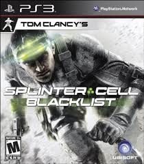Tom Clancys Splinter Cell Blacklist