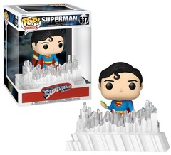 #537 - Superman Fortress of Solitude - Superman 87
