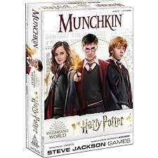 Munchkin - Harry Potter