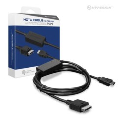 PS1/PS2 HDTV Cable - Hyperkin