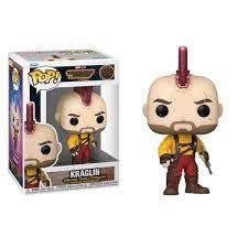 #1209 Guardians of the Galaxy - Vol 3 - Kraglin