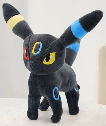 7 Umbreon Plush