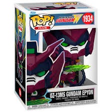 #1934 Mobile Suit Gundam Wing - 0Z-13MS Gundam Epyon - Funko Pop Plus