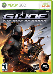 G.I. Joe - The Rise of Cobra (Xbox 360)