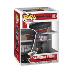 #1763 Chainsaw Man - Samurai Sword