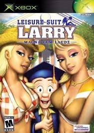 Leisure Suit Larry: Magna Cum Laude