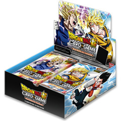 World Martial Arts Tournament - Theme Booster #2 - Booster Box