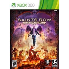 Saints Row Gat Out of Hell