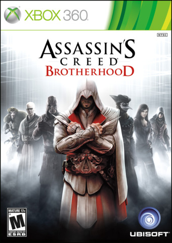 Assassins Creed Brotherhood