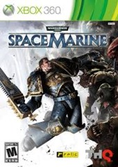 Warhammer 40,000 Space Marine