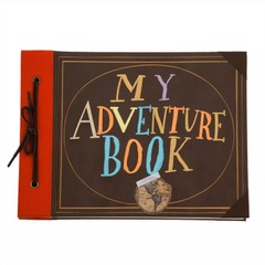 Disney UP Our Adventure Book Journal