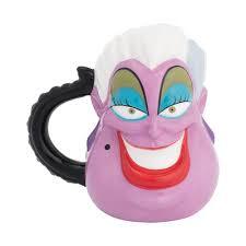 Disney - Ceramic Sculpted Mug - Ursula