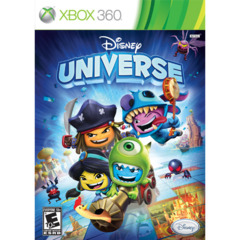 Disney - Universe (Xbox 360)