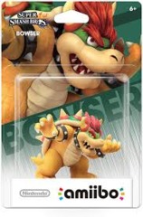 Amiibo - Super Smash Bros - Bowser