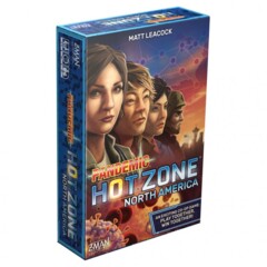 Pandemic - Hotzone - North America