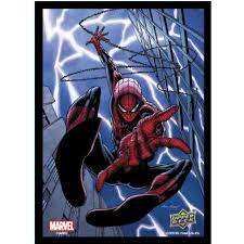 Marvel Spider-Man Sleeves 65ct