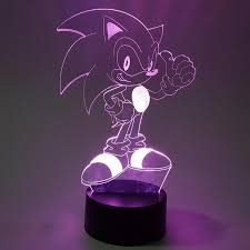 3D LED Novelty Light