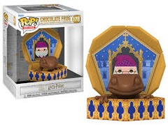 #178 - Chocolate Frog - Harry Potter