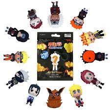 Naruto Shippuden - Mystery Hangers