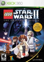 Lego Star Wars II - The Original Trilogy (Xbox 360)