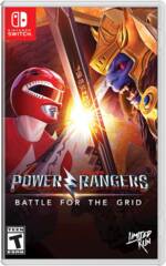 Power Rangers Battle For the Grid