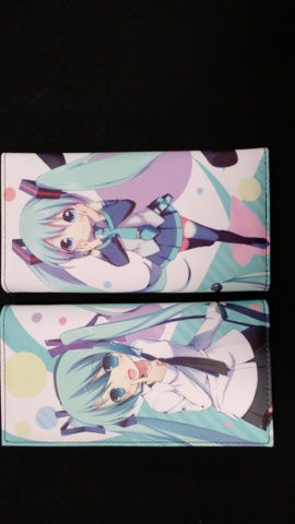 Hatsune Miku Wallet