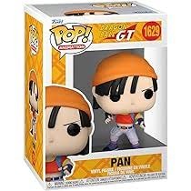 #1629 Dragon Ball GT - Pan