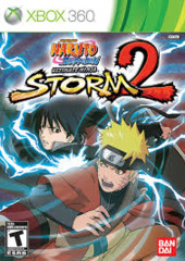 Naruto Shippuden Ultimate Ninja Storm 2