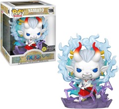1596 - One Piece - Yamato - EE Exclusive GitD