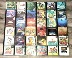 Playstation 1 Import Game