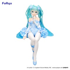 Hatsune Miku Flower Fairy Noodle Stopper