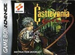 Castlevania - Circle of the Moon