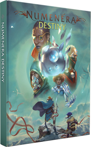 Numenera - Destiny