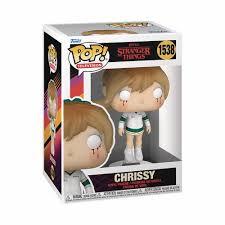 #1538 Stranger Things - Chrissy Floating