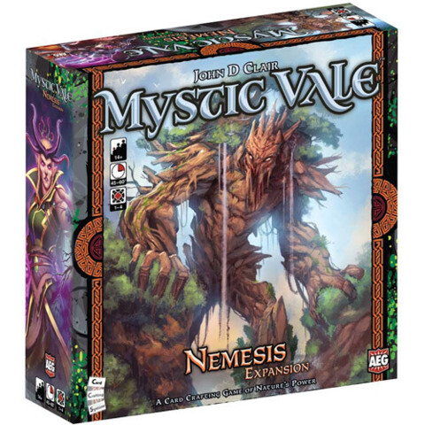 Mystic Vale - Nemesis