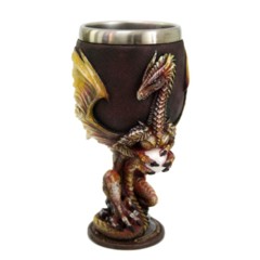 Goblet - Red Dragon 12747