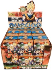 Dragonball Z Mystery Tin Candy