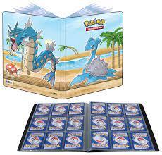 Ultra Pro Seaside 9-Pocket Portfolio for Pokemon