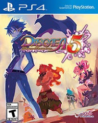 Disgaea 5 Alliance of Vengence