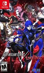 Shin Megami Tensei V Vengeance Steelbook