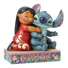 Lilo & Stitch - Disney Traditions - Ohana